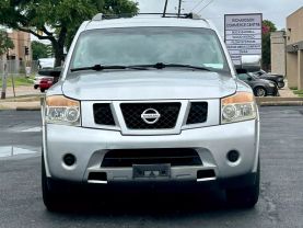 2011 NISSAN ARMADA SUV - AUTOMATIC - Dart Auto Group