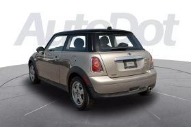 2010 MINI HARDTOP HATCHBACK 4-CYL, 1.6 LITER COOPER HATCHBACK 2D