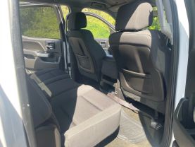 2014 CHEVROLET SILVERADO 1500 CREW CAB PICKUP V8 ECOTEC3 FLEX FUEL 5.3L LT PICKUP 4D 6 1/2 FT