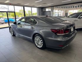 2014 LEXUS LS SEDAN V8, 4.6 LITER LS 460 SEDAN 4D