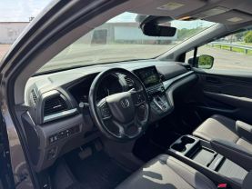 2022 HONDA ODYSSEY VAN V6, I-VTEC, 3.5 LITER EX-L MINIVAN 4D