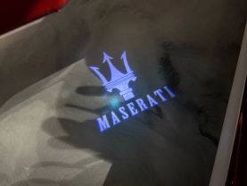 2013 MASERATI GRANTURISMO COUPE V8, 4.7 LITER MC COUPE 2D