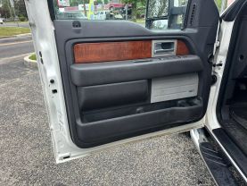 2009 FORD F150 SUPERCREW CAB