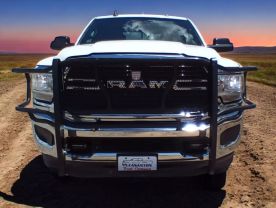 2021 RAM 2500 CREW CAB PICKUP 6-CYL, TURBO DIESEL, 6.7 LITER BIG HORN PICKUP 4D 8 FT