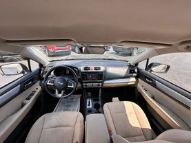 2017 SUBARU OUTBACK