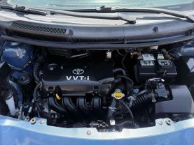 2010 TOYOTA YARIS HATCHBACK 4-CYL, 1.5 LITER HATCHBACK 2D