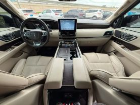 2019 LINCOLN NAVIGATOR SUV V6, TWIN TURBO, 3.5 LITER RESERVE SPORT UTILITY 4D