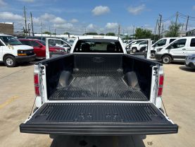 2014 FORD F150 REGULAR CAB PICKUP V6, FLEX FUEL, 3.7 LITER XL PICKUP 2D 8 FT at Motors On Wheels - used car dealership in Houston, Texas.