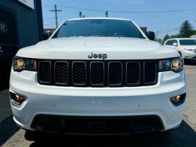 2021 JEEP GRAND CHEROKEE SUV V6, VVT, 3.6 LITER 80TH EDITION SPORT UTILITY 4D