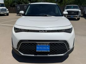 2024 KIA SOUL WAGON 4-CYL, 2.0 LITER LX WAGON 4D