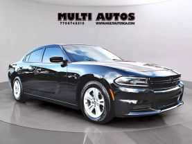 2020 DODGE CHARGER SEDAN V6, 3.6 LITER SXT SEDAN 4D