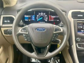 2016 FORD FUSION SEDAN 4-CYL, 2.5 LITER SE SEDAN 4D