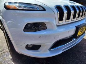 2018 JEEP CHEROKEE SUV V6, 3.2 LITER OVERLAND SPORT UTILITY 4D