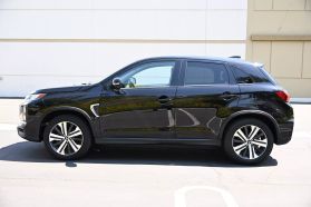 2020 MITSUBISHI OUTLANDER SPORT SUV 4-CYL, 2.0 LITER SE SPORT UTILITY 4D