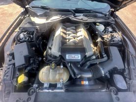 Used 2016 FORD MUSTANG COUPE V8, 5.0 LITER GT PREMIUM COUPE 2D - LA Auto Star located in Virginia Beach, VA