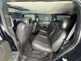 2006 HUMMER H2 SUV V8, 6.0 LITER SPORT UTILITY 4D