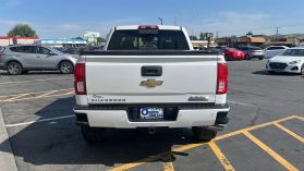 2018 CHEVROLET SILVERADO 1500 CREW CAB PICKUP V8, ECOTEC3, 6.2 LITER HIGH COUNTRY PICKUP 4D 5 3/4 FT