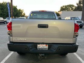 2007 TOYOTA TUNDRA REGULAR CAB
