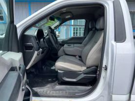 2016 FORD F150 REGULAR CAB