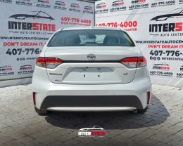 2022 TOYOTA COROLLA For Sale in Orlando