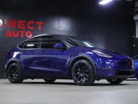 2021 TESLA MODEL Y for sale in  Orlando, FL