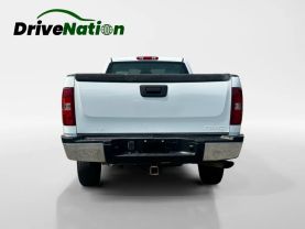 2008 CHEVROLET SILVERADO 2500 HD REGULAR CAB PICKUP V8, 6.0 LITER WORK TRUCK PICKUP 2D 8 FT