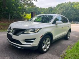 2015 LINCOLN MKC SUV 4-CYL, ECOBOOST, 2.0T SPORT UTILITY 4D