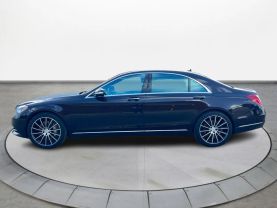 2014 MERCEDES-BENZ S-CLASS