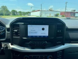 2021 FORD F150 SUPER CAB PICKUP V6, FLEX FUEL, 3.3 LITER XL PICKUP 4D 6 1/2 FT