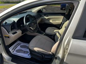 2017 HYUNDAI ELANTRA SEDAN 4-CYL, 2.0 LITER SE SEDAN 4D