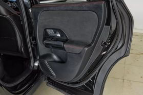 2021 MERCEDES-BENZ GLA SUV 4-CYL, TURBO, 2.0 LITER GLA 250 4MATIC SPORT UTILITY 4D
