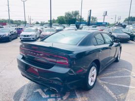 2012 DODGE CHARGER SEDAN V6, 3.6 LITER SE SEDAN 4D