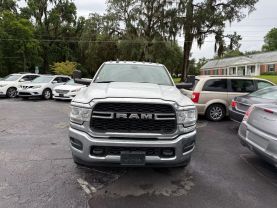 2019 RAM 3500 CREW CAB PICKUP 6-CYL, HO, TURBO DIESEL, 6.7 LITER TRADESMAN PICKUP 4D 8 FT