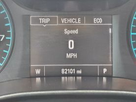2017 CHEVROLET COLORADO CREW CAB