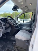 2016 FORD TRANSIT 250 VAN CARGO V6, FLEX FUEL, 3.7 LITER LOW ROOF W/60/40 SIDE DOOR W/RWB VAN 3D