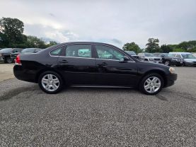 2014 CHEVROLET IMPALA LIMITED SEDAN V6, 3.6 LITER LT SEDAN 4D