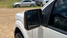 2013 FORD F150 SUPERCREW CAB PICKUP V8, FLEX FUEL, 5.0 LITER XLT PICKUP 4D 5 1/2 FT