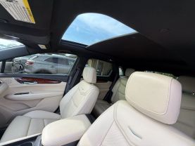 2017 CADILLAC XT5 SUV V6, 3.6 LITER PREMIUM LUXURY SPORT UTILITY 4D