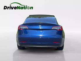 2018 TESLA MODEL 3 SEDAN AC ELECTRIC MOTOR LONG RANGE SEDAN 4D