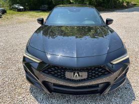 2022 ACURA TLX SEDAN 4-CYL, TURBO, 2.0 LITER 2.0 W/A-SPEC PKG SEDAN 4D at T&T Repairables - used car dealership in Spencer, Indiana.