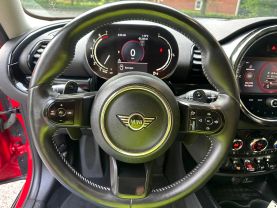 2022 MINI CLUBMAN HATCHBACK 4-CYL, TURBO, 2.0 LITER COOPER S HATCHBACK 4D