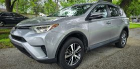 2016 TOYOTA RAV4 SUV 4-CYL, 2.5 LITER XLE SPORT UTILITY 4D