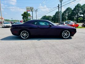 2022 DODGE CHALLENGER COUPE V6, 3.6 LITER GT COUPE 2D
