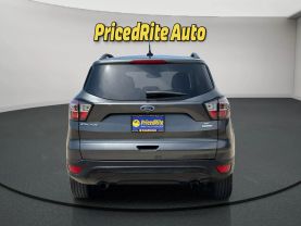 2018 FORD ESCAPE SUV 4-CYL, ECOBOOST, TURBO, 1.5 LITER SE SPORT UTILITY 4D