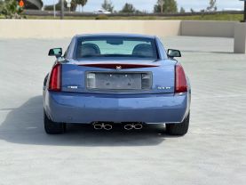 2006 CADILLAC XLR CONVERTIBLE V8, 4.6 LITER CONVERTIBLE 2D