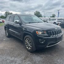 2014 JEEP GRAND CHEROKEE