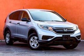 2016 HONDA CR-V SUV - AUTOMATIC - Gentle Carmen Auto