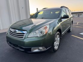 2010 SUBARU OUTBACK