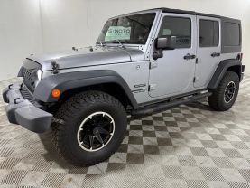 2016 JEEP WRANGLER