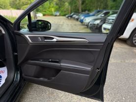 2014 FORD FUSION SEDAN 4-CYL ECOBOOST TURBO 2.0L SE SEDAN 4D